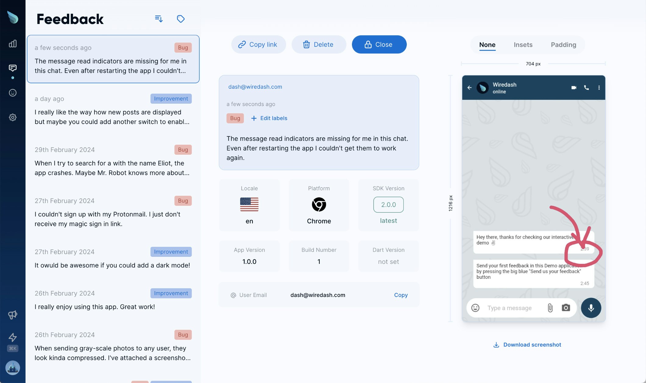 Wiredash media 3