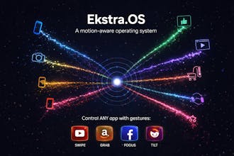 Ekstra OS gallery image