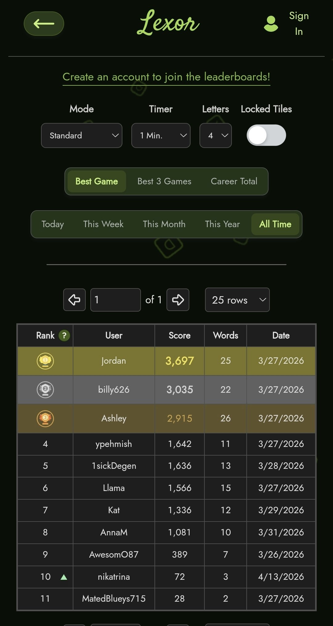 Lexor - Word Ladder Game gallery image