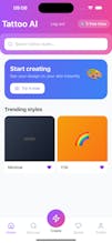 Tattoo AI Maker gallery image