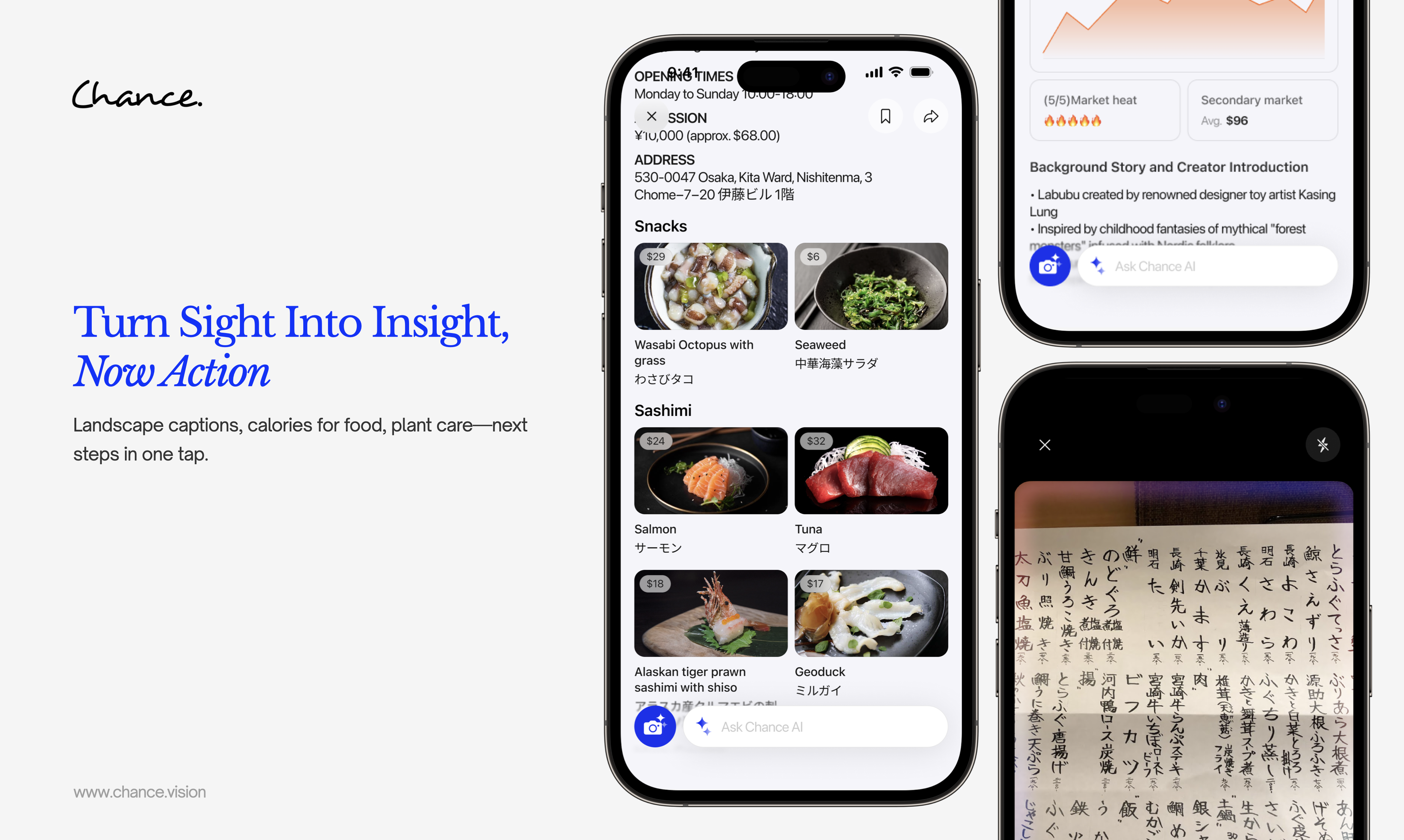 Media Cơ hội AI cho Android - Ống kính tò mò: Tác nhân trực quan của bạn 8