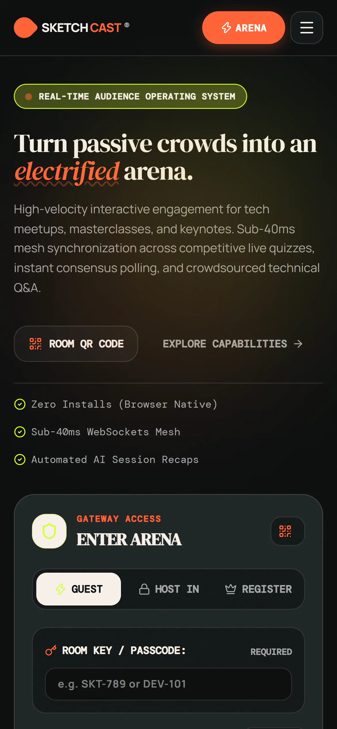 SketchCast gallery image