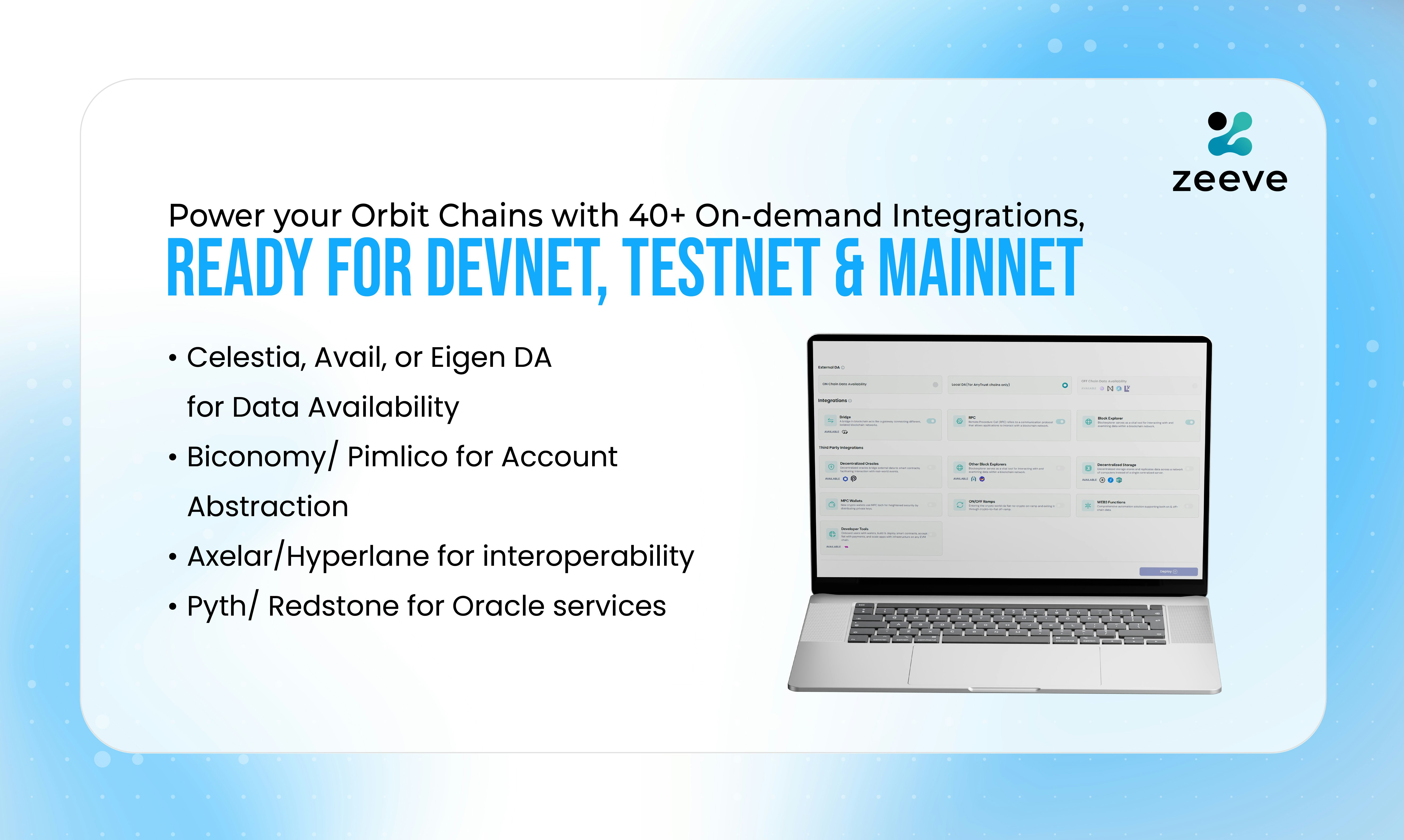 وسائط 1 انقر فوق Arbit Devnet 4