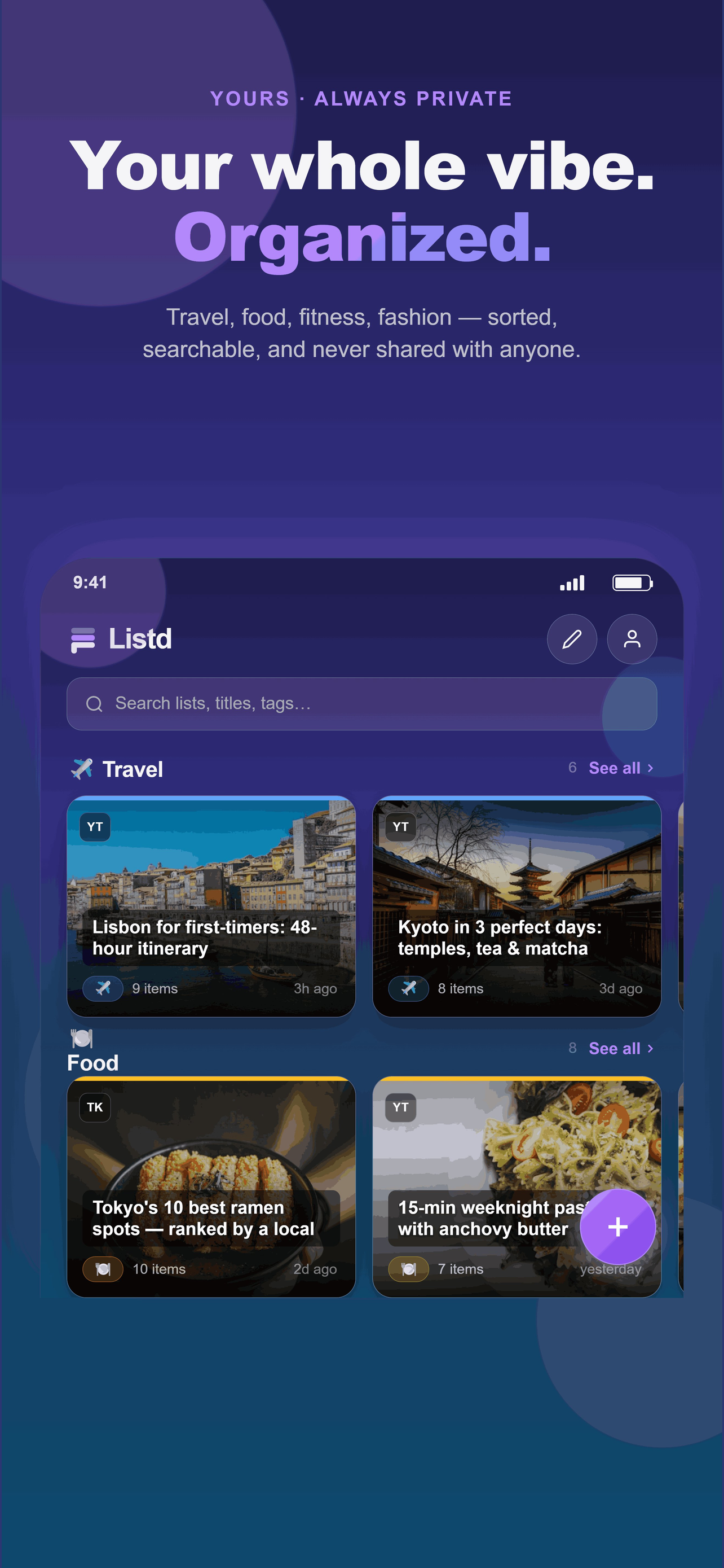 Listd gallery image