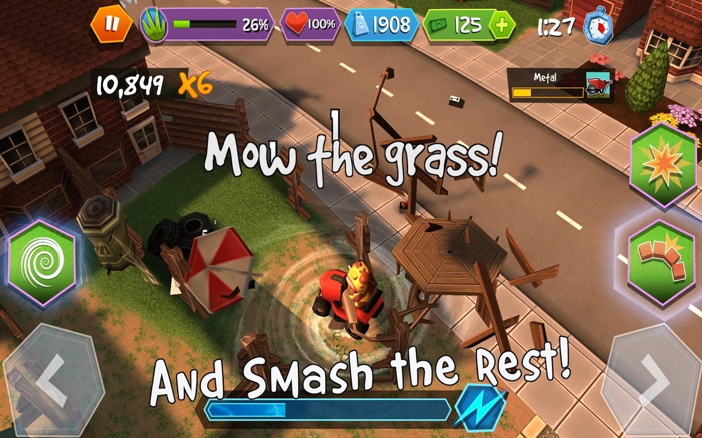 Cows Vs Sheep: Mower Mayhem gallery image