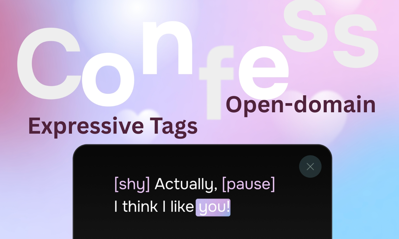 Fish Audio S2 - Screenshot 2 showing product features and functionality