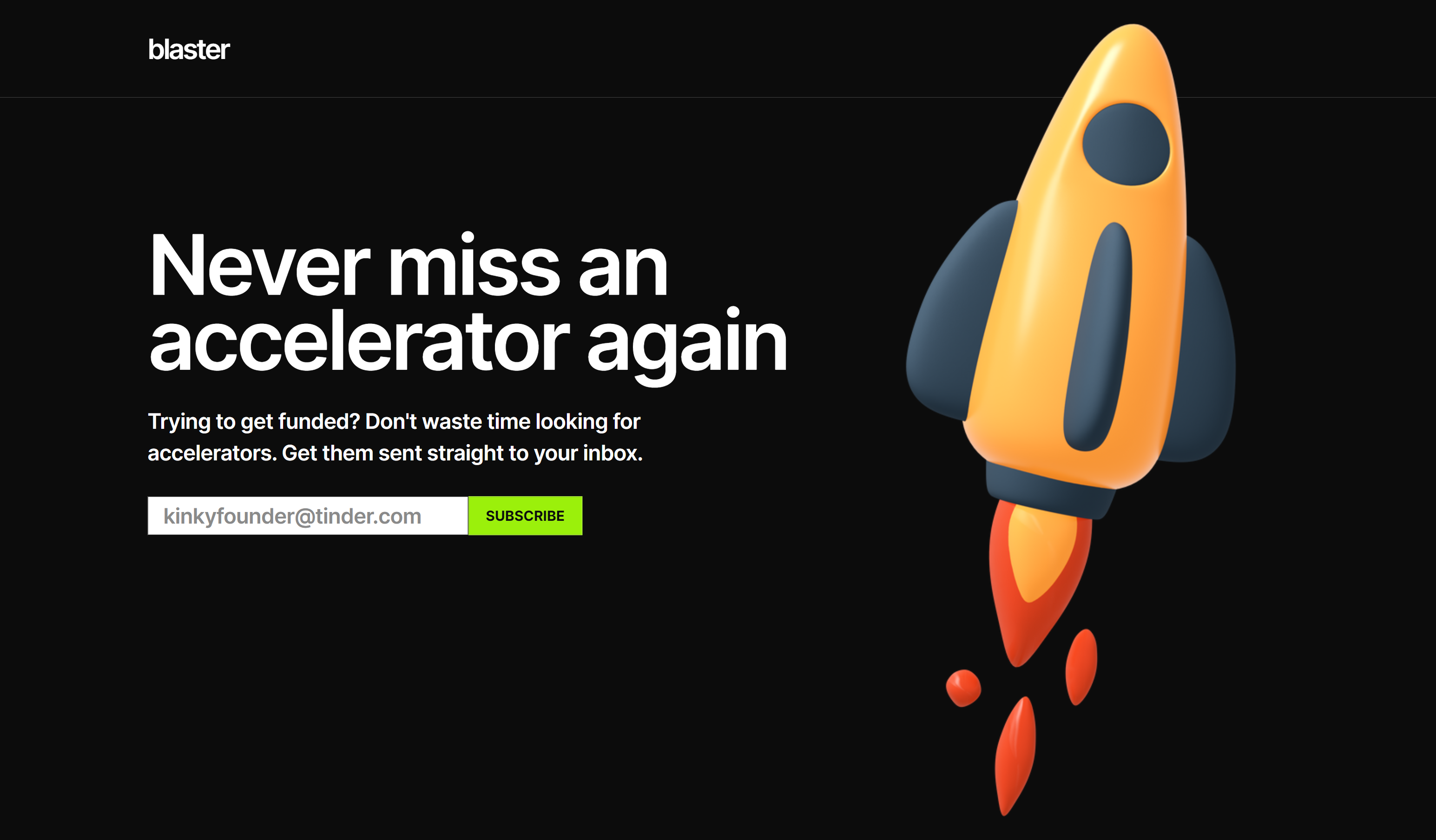 Blaster gallery image