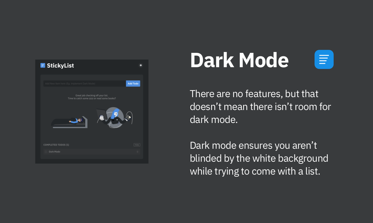 StickyList gallery image