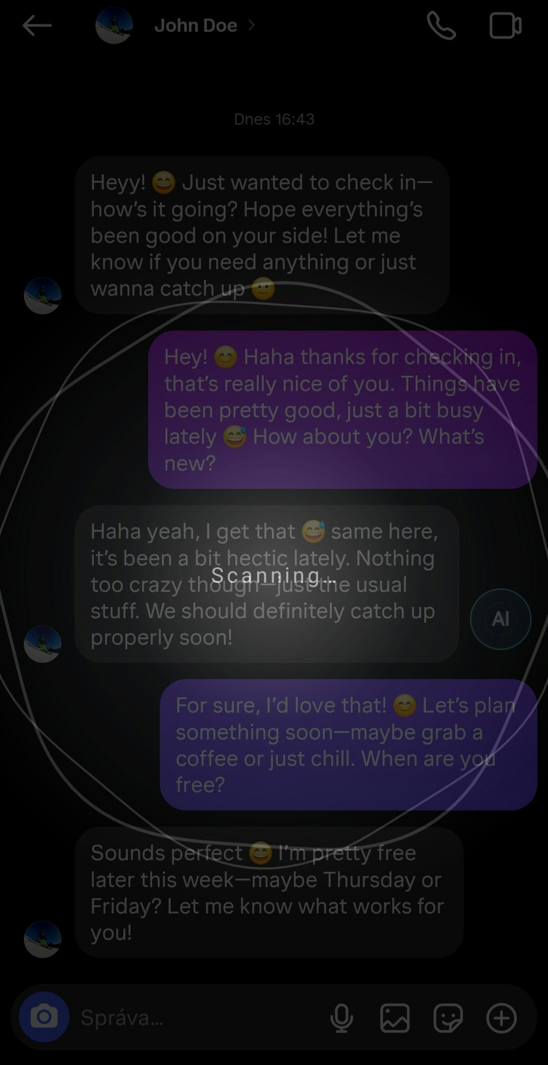 AirReply gallery image