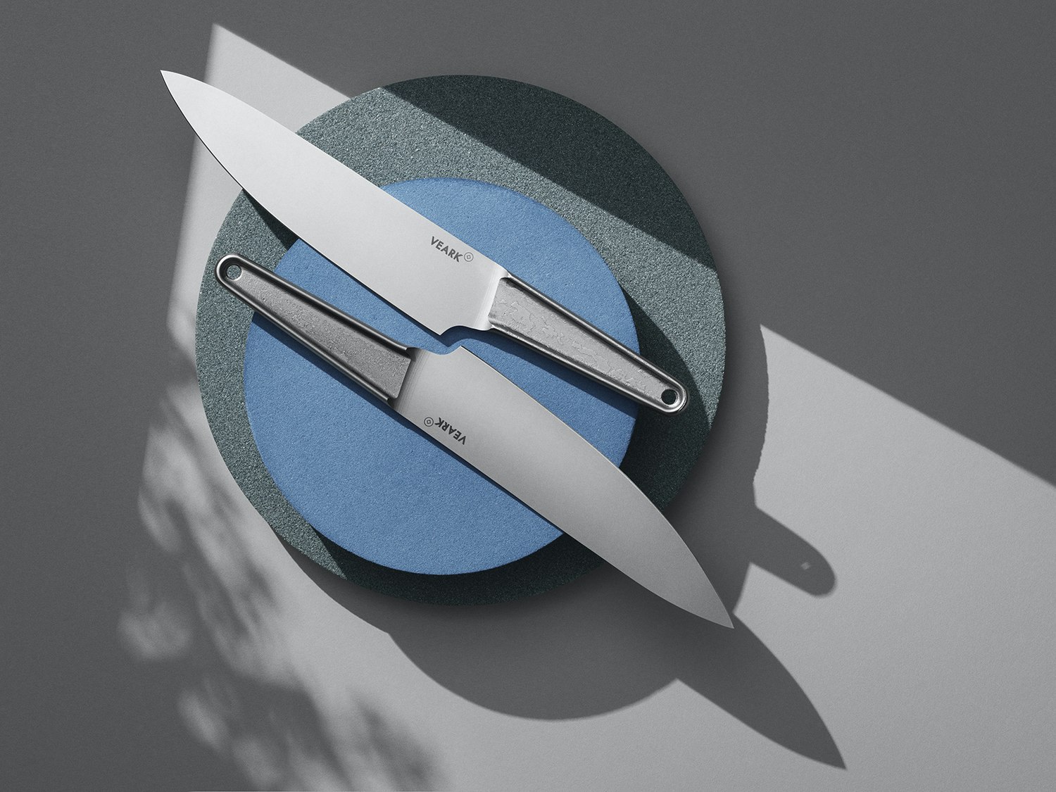 The VEARK CK01: your one piece Chef's Knife