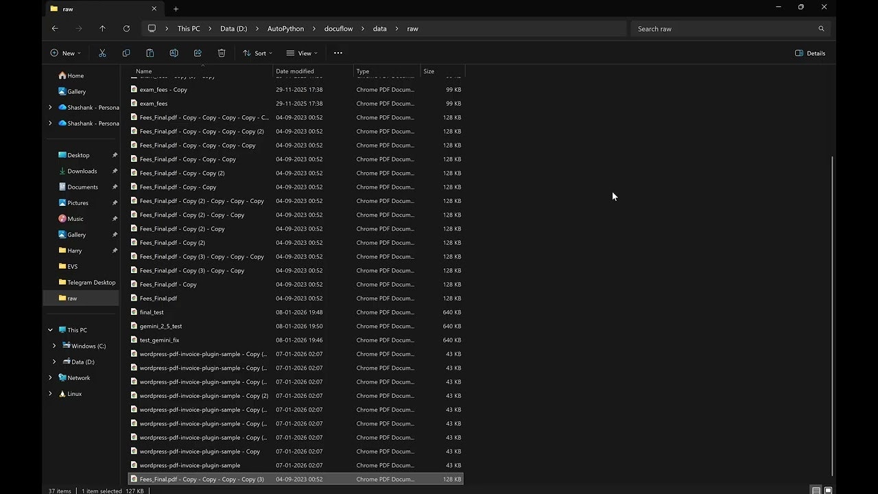 DocuFlow gallery image