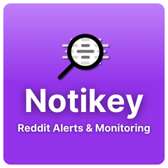 Notikey - Reddit Ale... logo