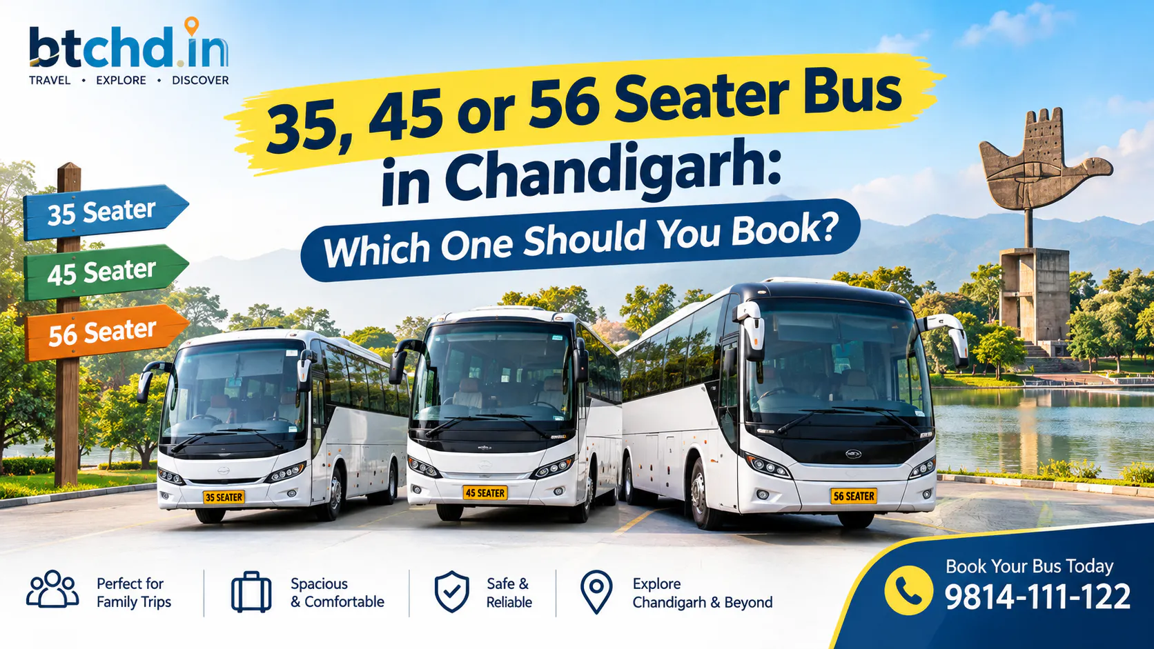 Bharat Travels Chandigarh gallery image
