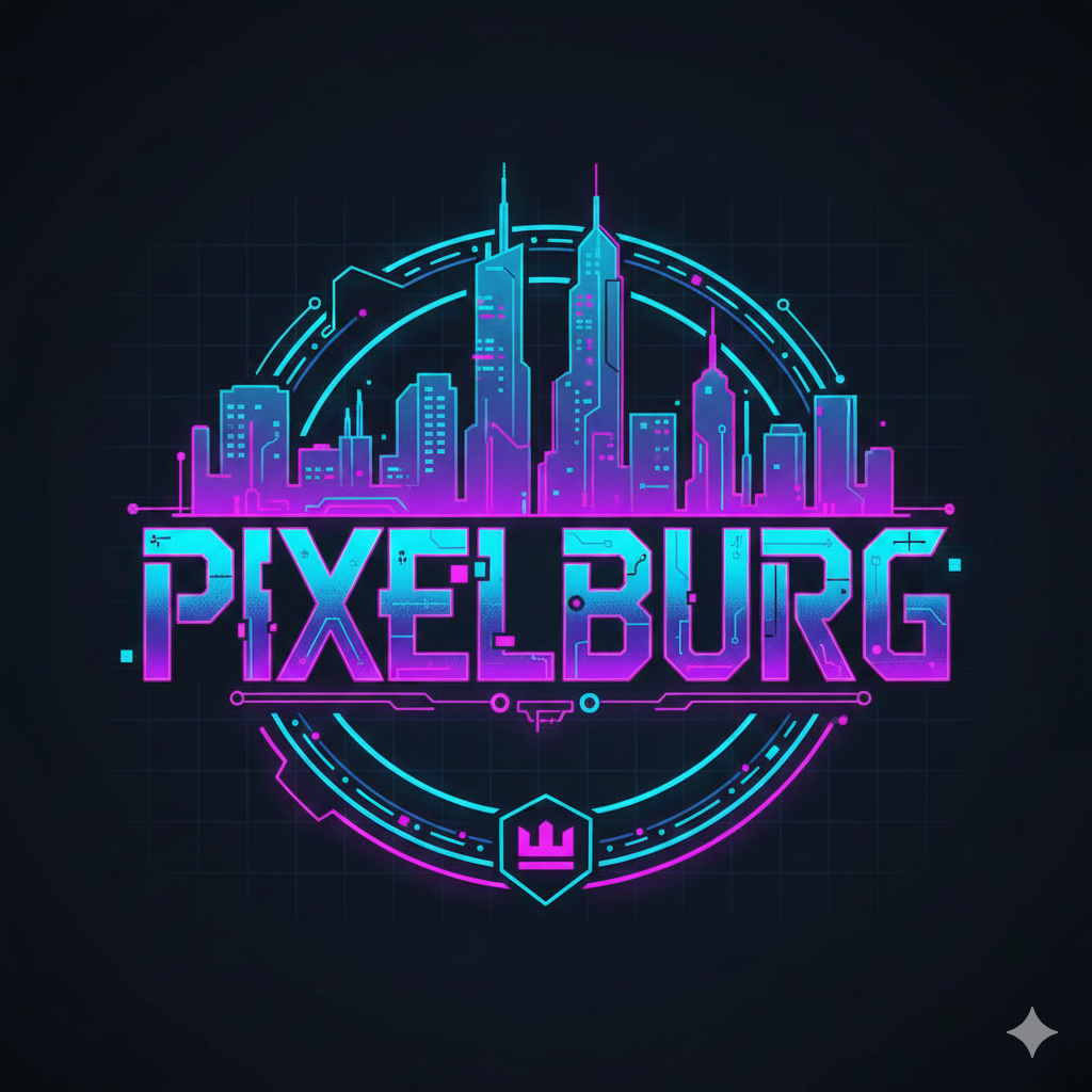 Pixelburg