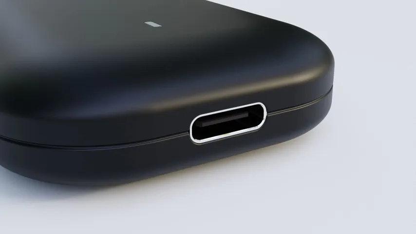 Média SSD sans fil à saut - 2400 Mo / s vitesse avec Wi-Fi6 et application pour les contrôles d'accès 4