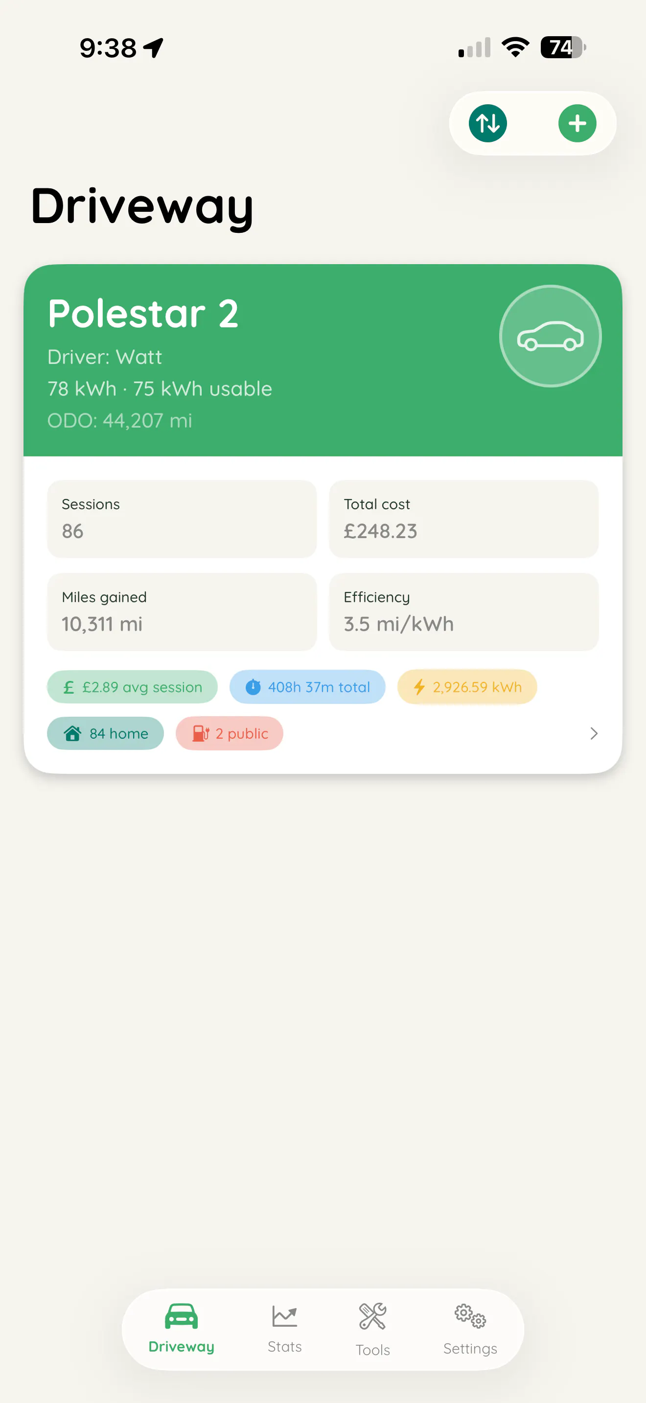 Screenshot 1