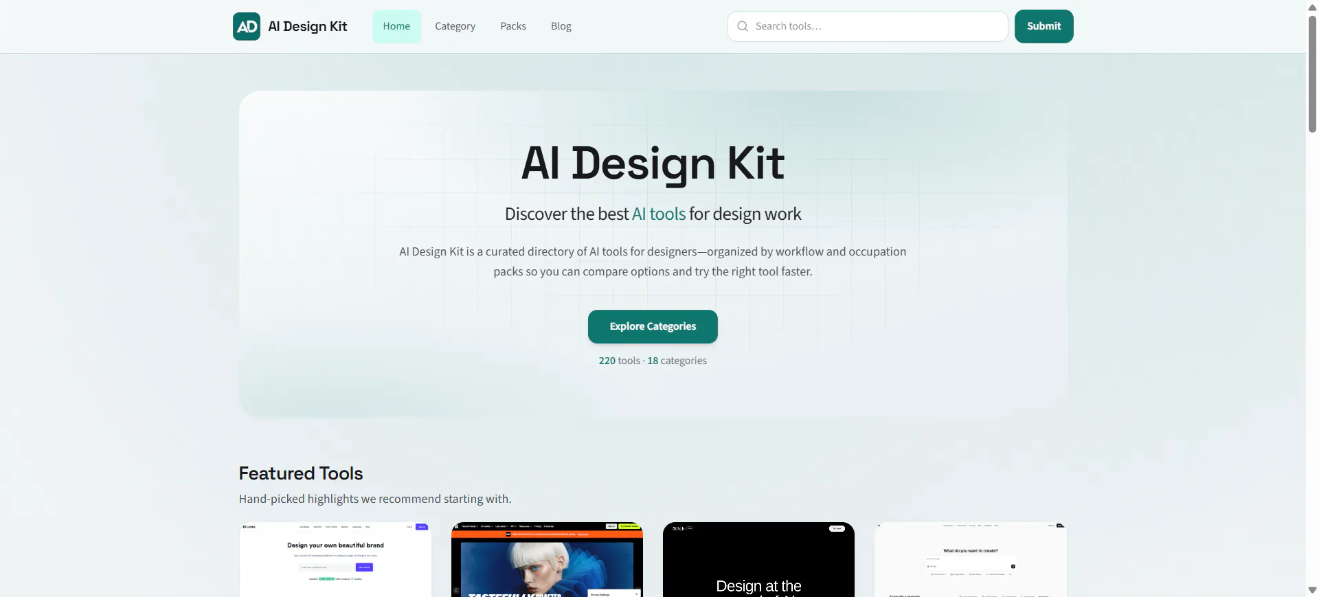 AI Design Kit gallery image