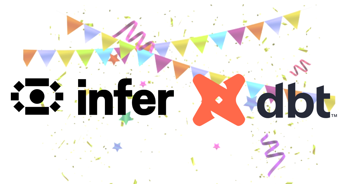 DBT-infer - การวิเคราะห์รุ่นต่อไปสำหรับ DBT รุ่นซูเปอร์ชาร์จพร้อมอนุมาน media 2