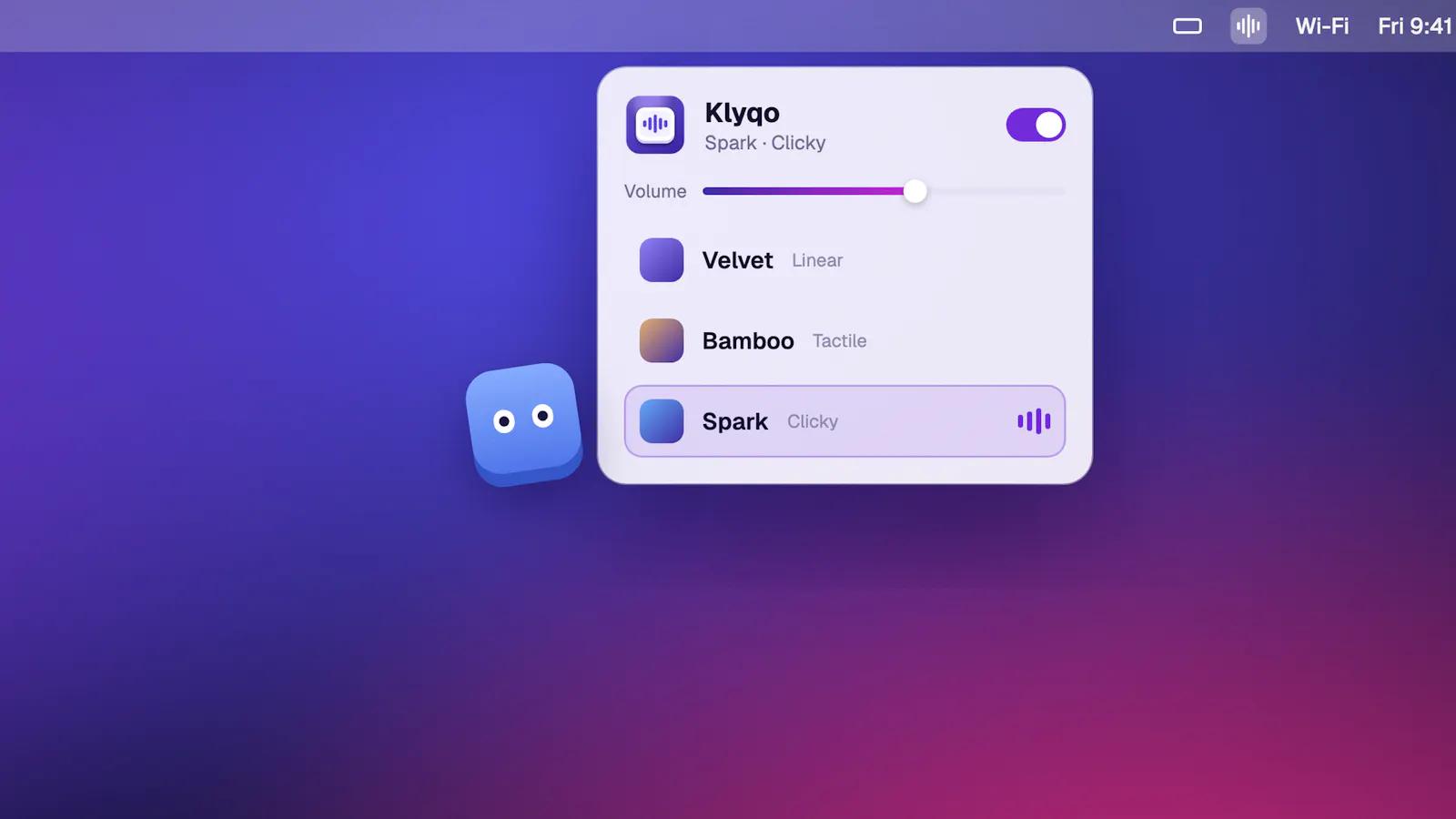 Klyqo screenshot 5