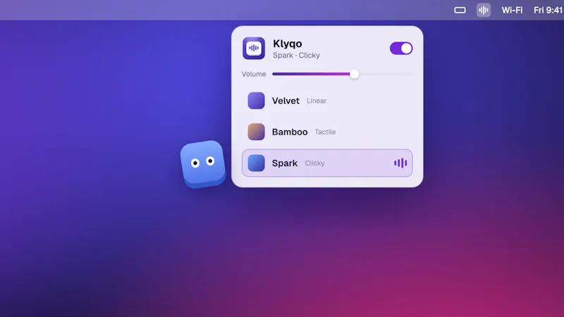 Klyqo screenshot 5