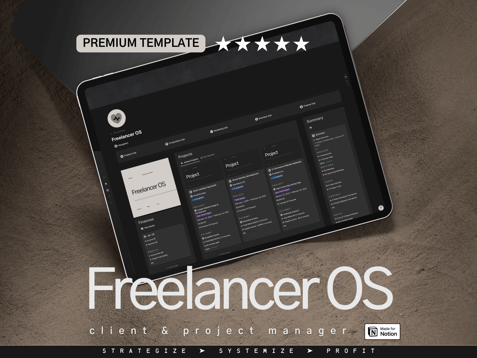 Freelancer OS logo