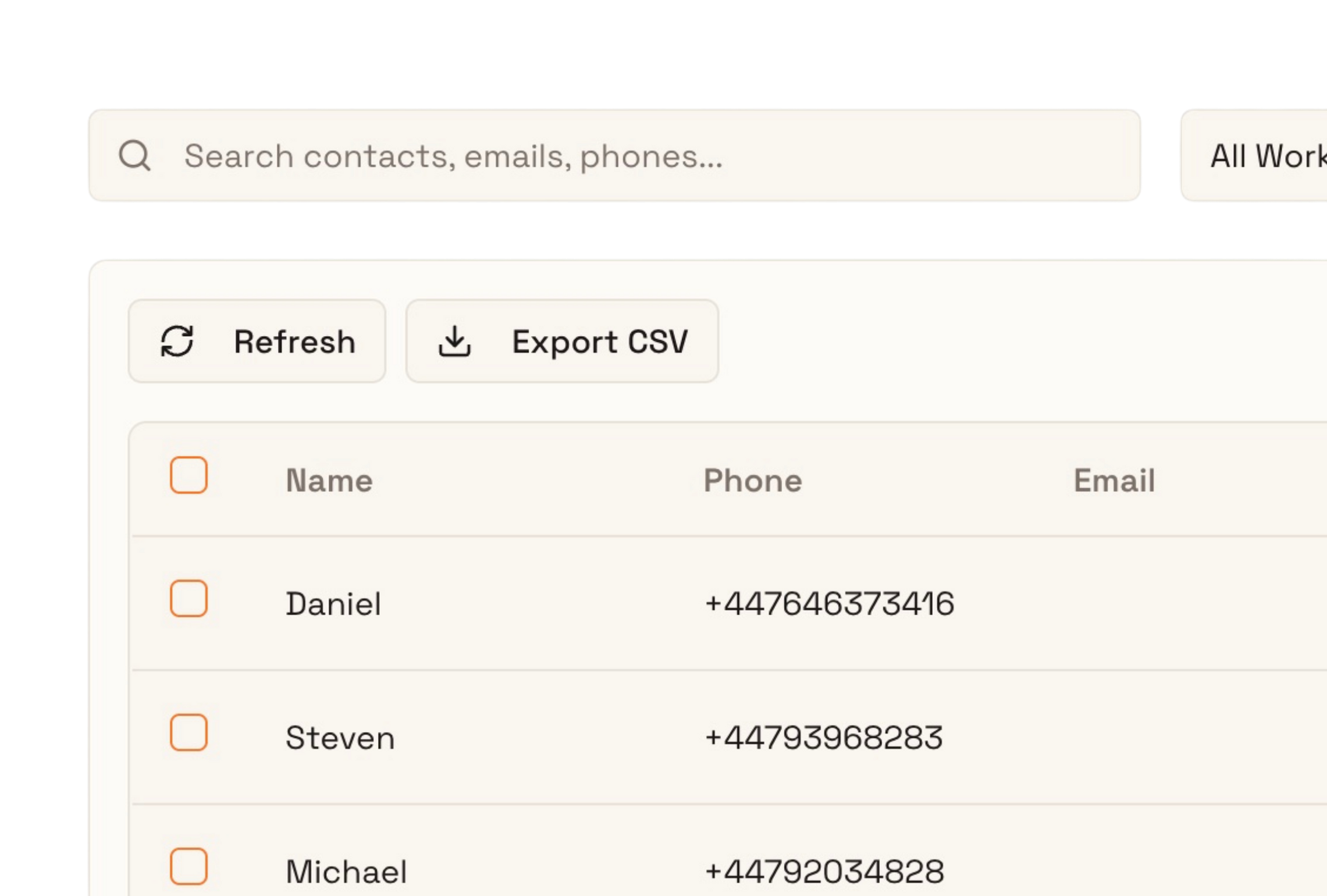 TextBear gallery image