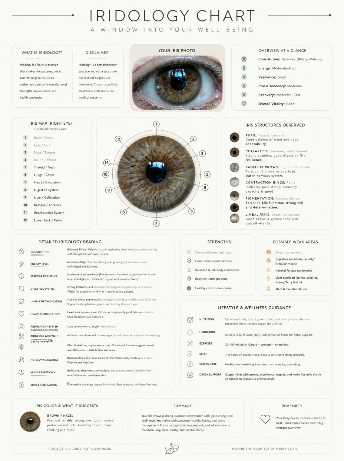 Rizz Report gallery image