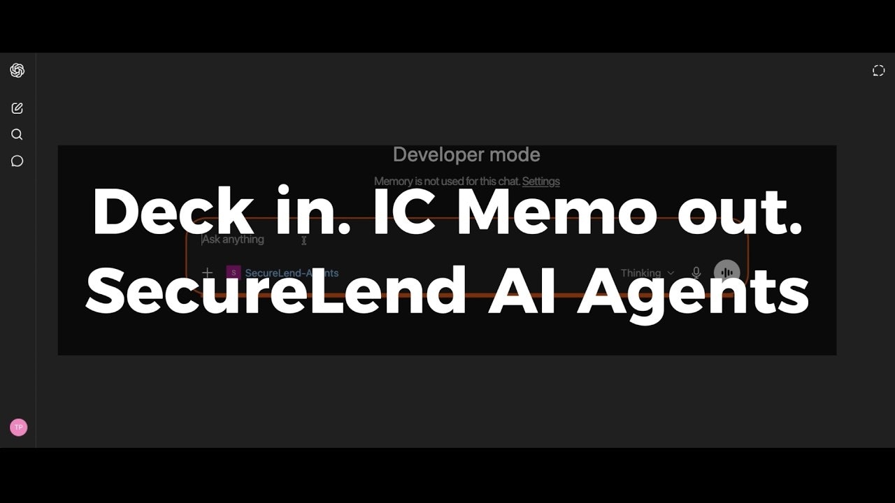 SecureLend Agents gallery image