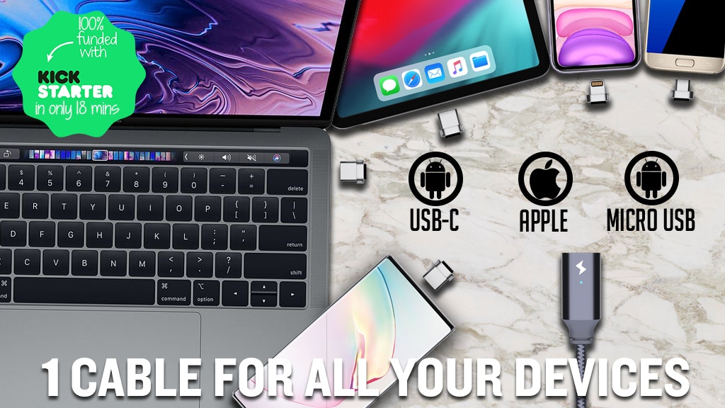 Infinity Cable gallery image