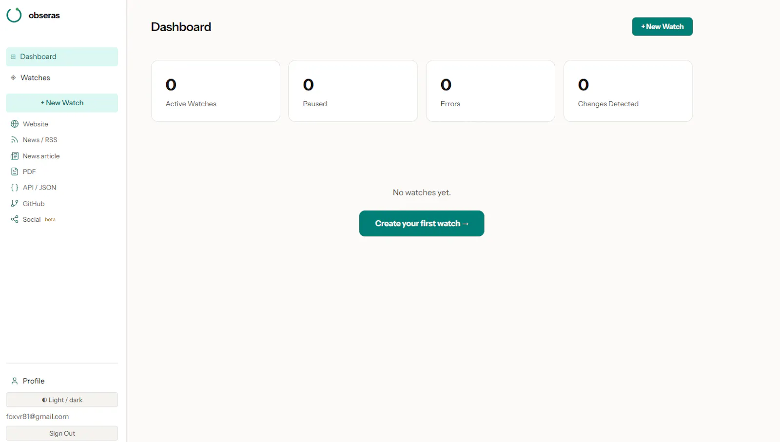 Obseras screenshot 5