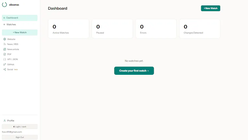 Obseras screenshot 5
