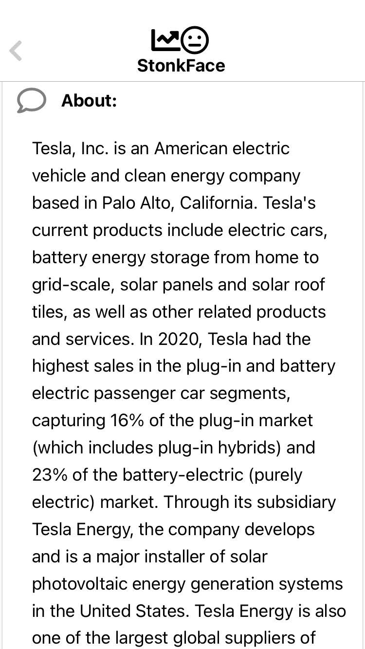 StonkFace gallery image