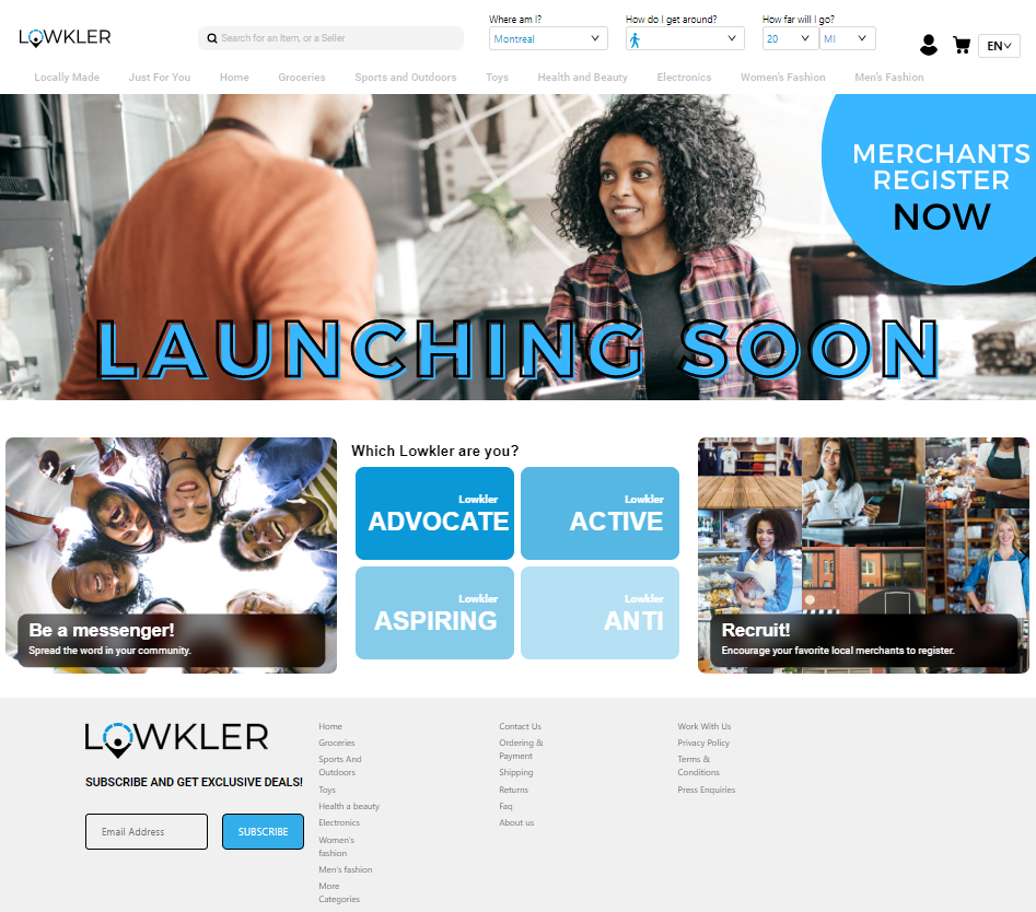 Media Lowkler - Amazon peruncit tempatan 2