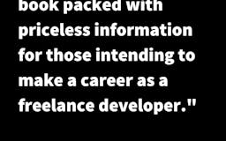 career.fork(): how to thrive as a freelance developer media 3