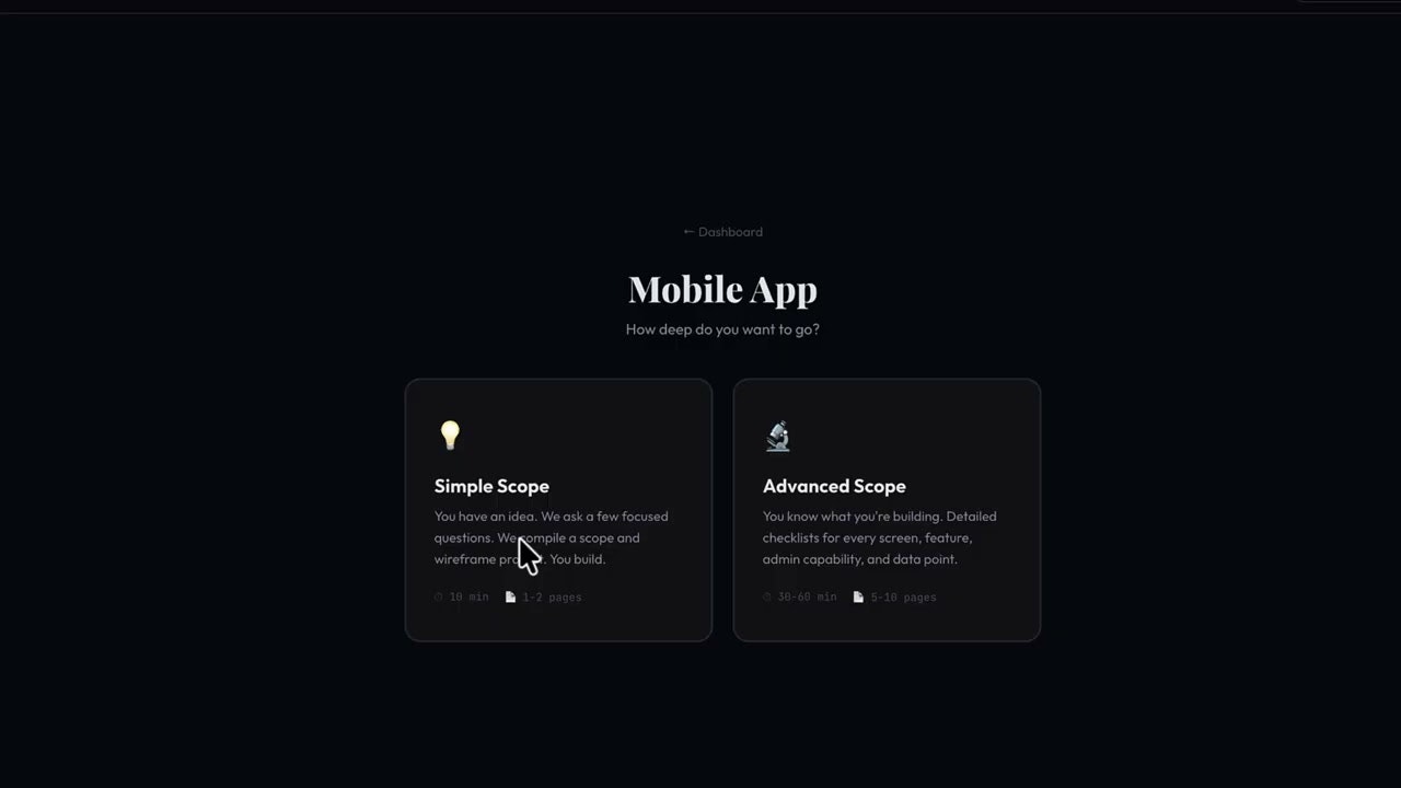 Forged Scope gallery image