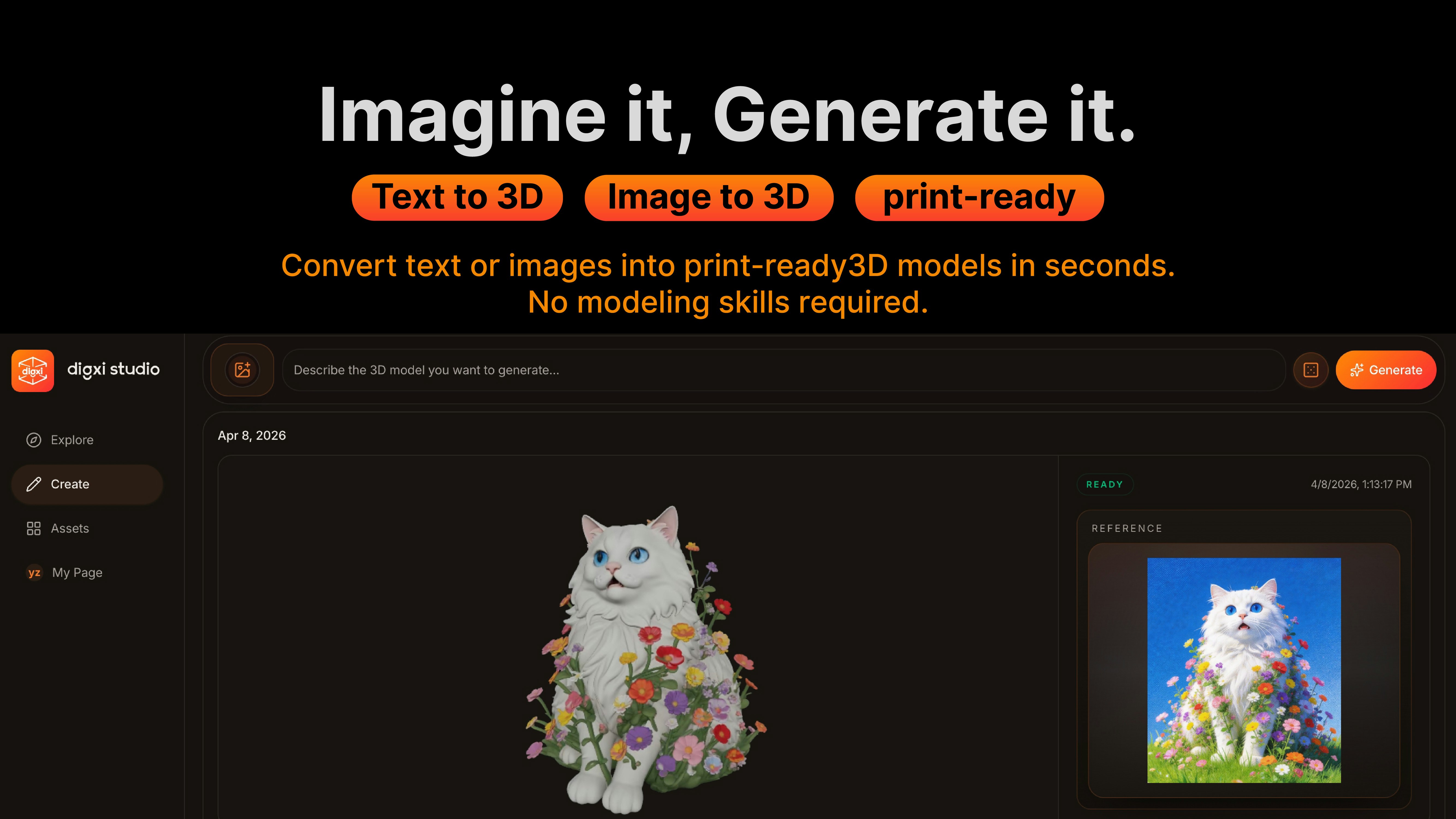 digxi Studio gallery image