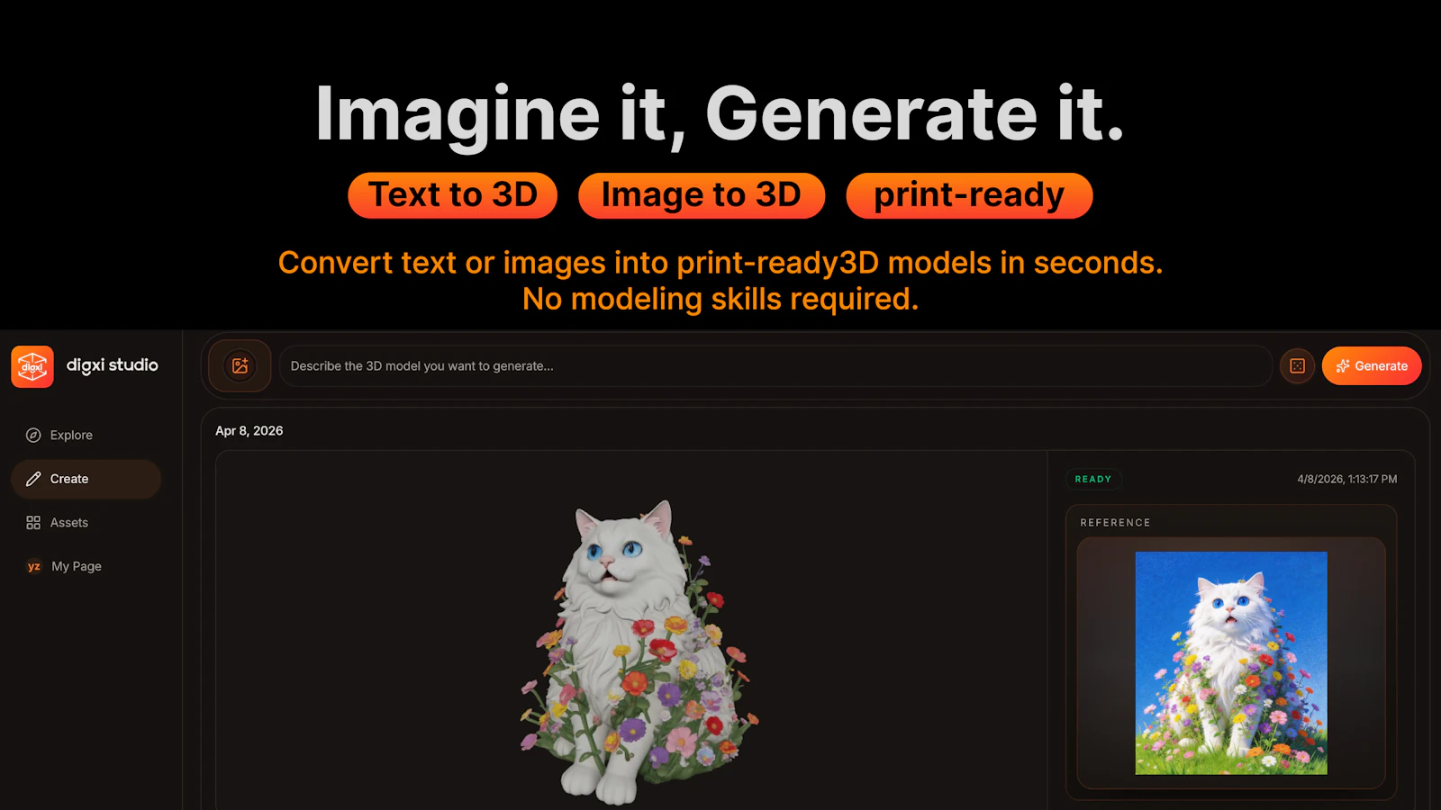 digxi Studio screenshot 3