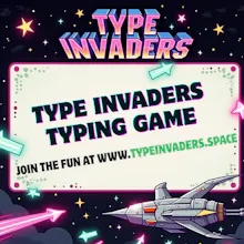 Type Invaders gallery image