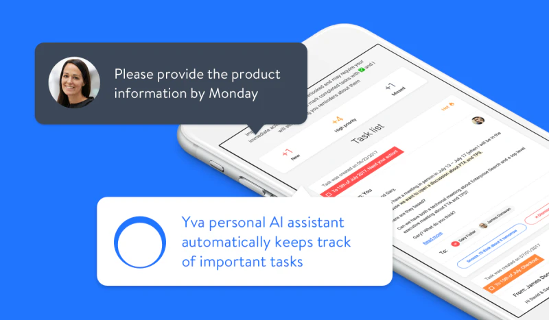 Yva AI Task Manager