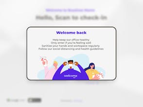 Wellcome gallery image