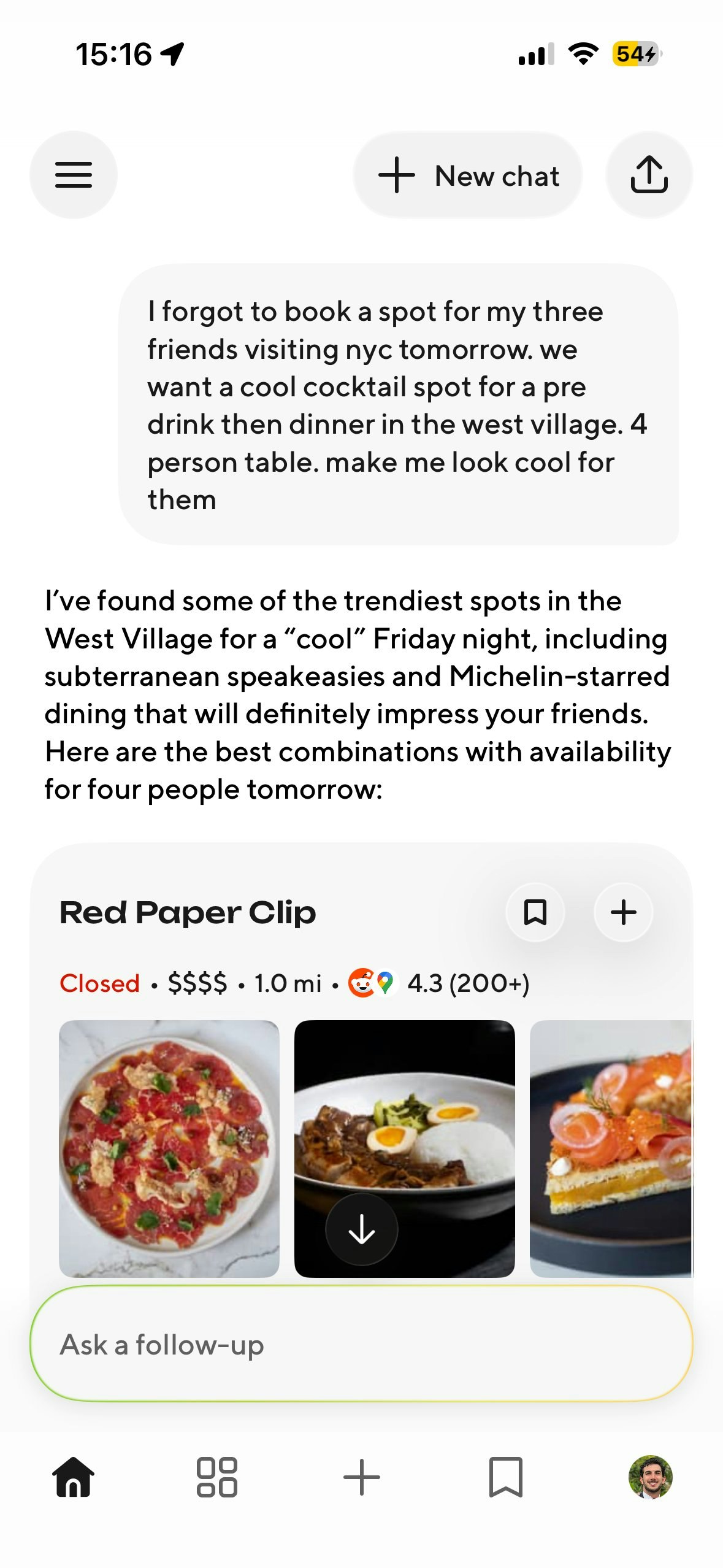 Zesty - Screenshot 3 showing product features and functionality