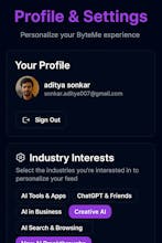 ByteMe gallery image