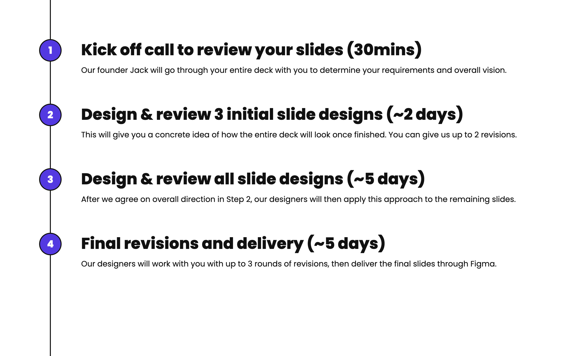 Done For You Decks gallery image