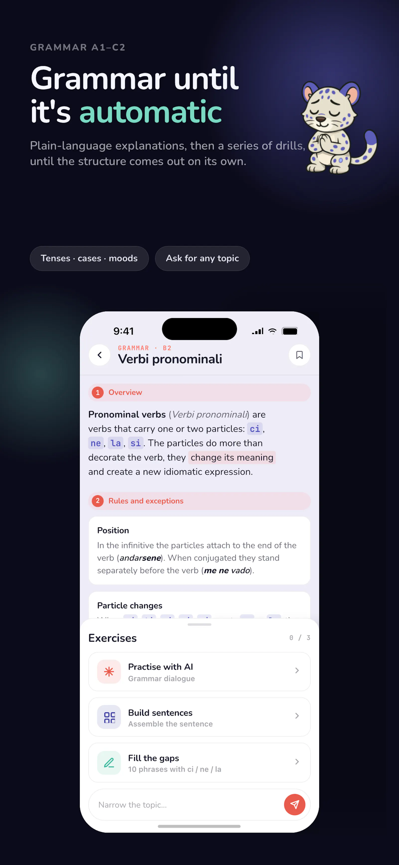 NewLexi screenshot 7