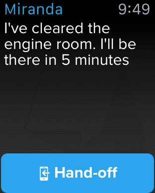 Beam Messenger gallery image