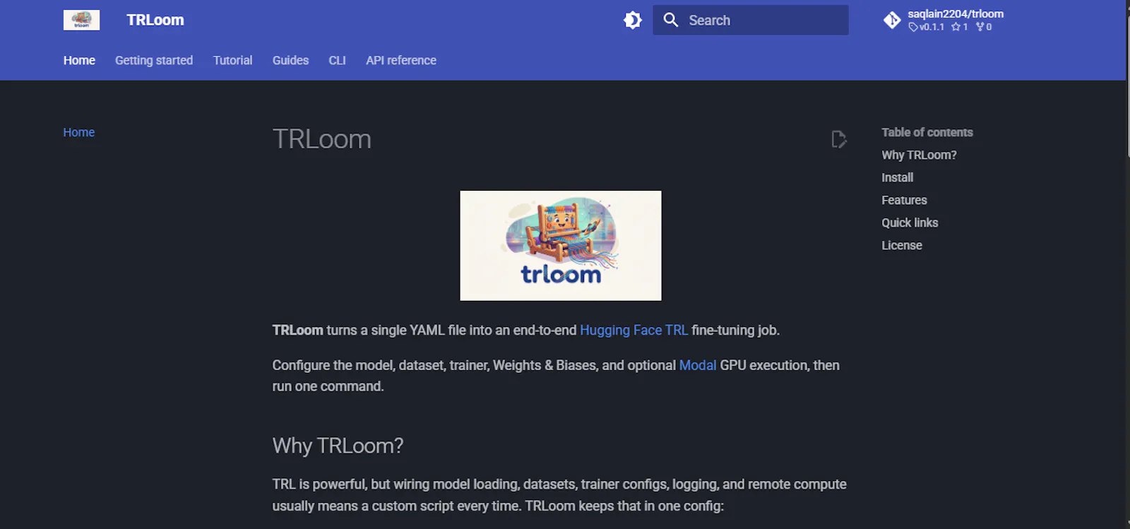  TRLoom screenshot 4