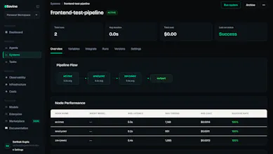 Savine AI gallery image