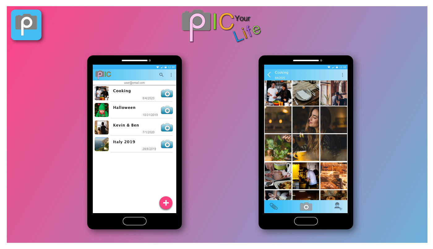 PicYourLife gallery image