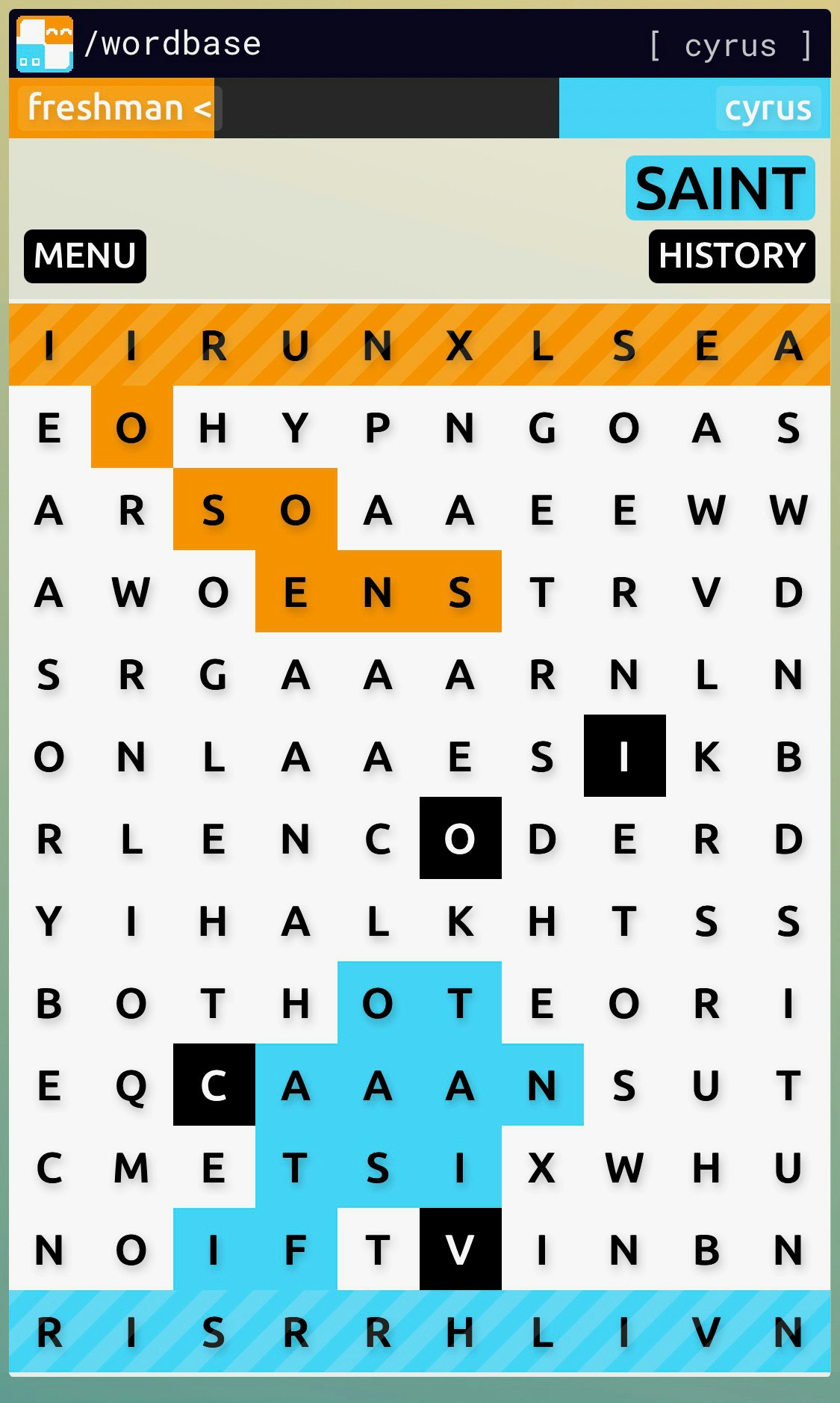 wordbase.app gallery image