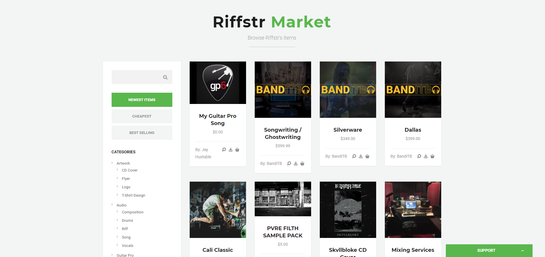 Riffstr gallery image